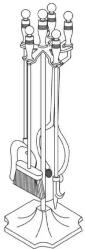 Vevor T51031BK - CAUTION - 1