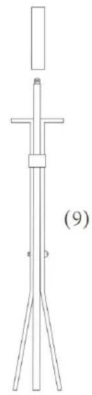 Vevor T58084BK - TOOL ASSEMBLY - 1