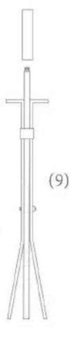 Vevor T58084BK - INSTRUCTIONS - 2