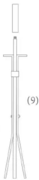 Vevor T58084BK - INSTRUCTIONS - 2