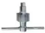 Vevor KD-Y4554L - COMPONENTS - 3