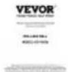 Vevor KD-Y4554L - STRUCTURE DIAGRAM - 6