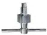 Vevor KD-Y4554L - STRUCTURE DIAGRAM - 4