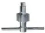 Vevor KD-Y4554L - COMPONENTS - 3
