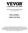 Vevor KD-Y4554L - STRUCTURE DIAGRAM - 6