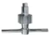 Vevor KD-Y4554L - STRUCTURE DIAGRAM - 4