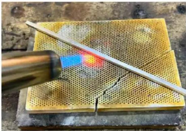 Vevor KD-Y4554L - TIPS AND TRICKS - 1