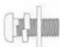 Vevor TX-B6390-48IN+T - e Hex Key Wrench [X1] - 1