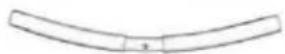 Vevor TX-B6390-48IN+T - G Handrail Support [X1] - 1