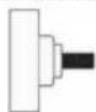 Vevor TX-B6390-48IN+T - i Bolt M8* 12 &amp; Are Washer [X6] - 1