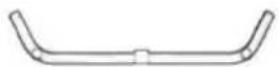 Vevor TX-B6390-48IN+T - A Jump Mat [X1] - 1