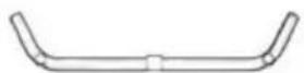 Vevor TX-B6390-48IN+T - A Jump Mat [X1] - 1