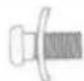 Vevor TX-B6390-48IN+T - i Bolt M8*12 &amp; Are Washer [X6] - 1