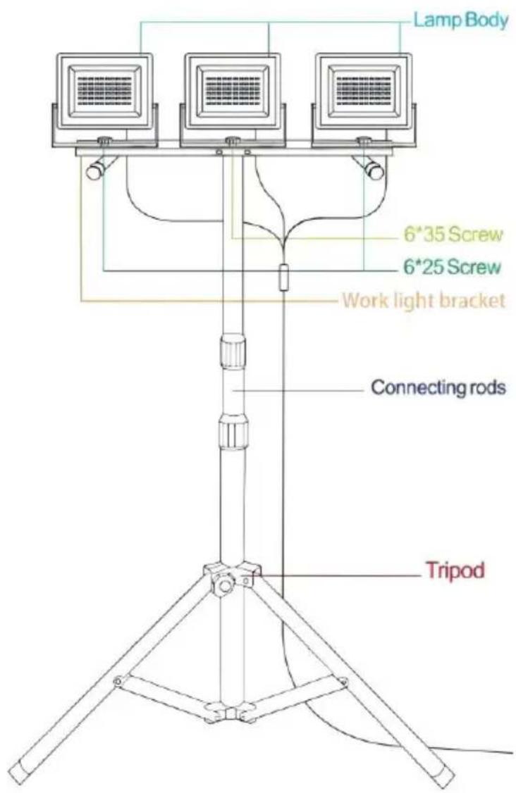 Vevor RBSDGZD-008 - SAFETY INFORMATION - 1