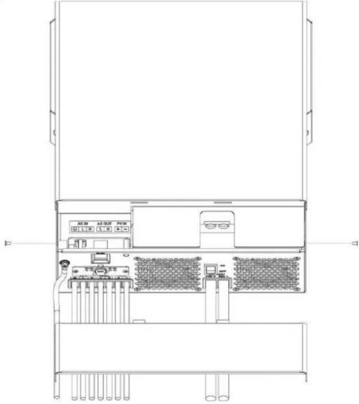 Vevor EM6200-48L - Eindmontage - 1
