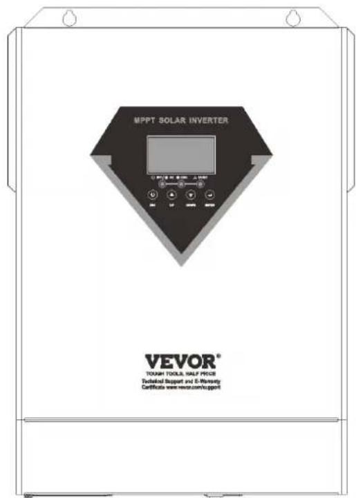 Vevor EM6200-48L - VEVOR® - 2