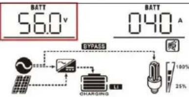 Vevor EM6200-48L - LCD-scherm - 1