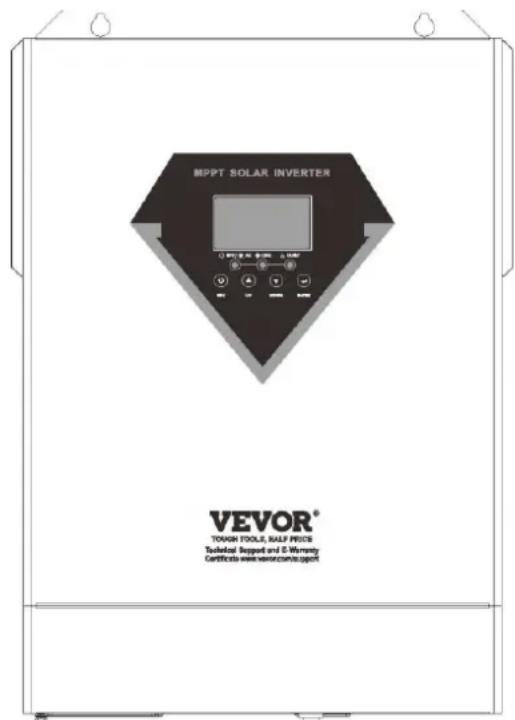 Vevor EM6200-48L - 2