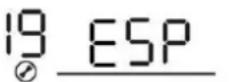 Vevor EM6200-48L - Configuración de LCD - 35