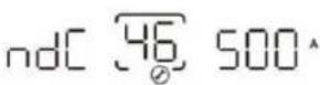 Vevor EM6200-48L - Impostazione LCD - 52
