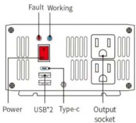 Vevor SGPE-1000W - 1500 ~W - 1