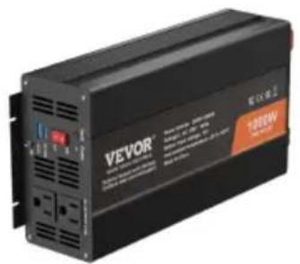 Vevor SGPE-1000W - VEVOR® - 1