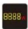 Vevor SGPE-1000W - ●display screen - 6