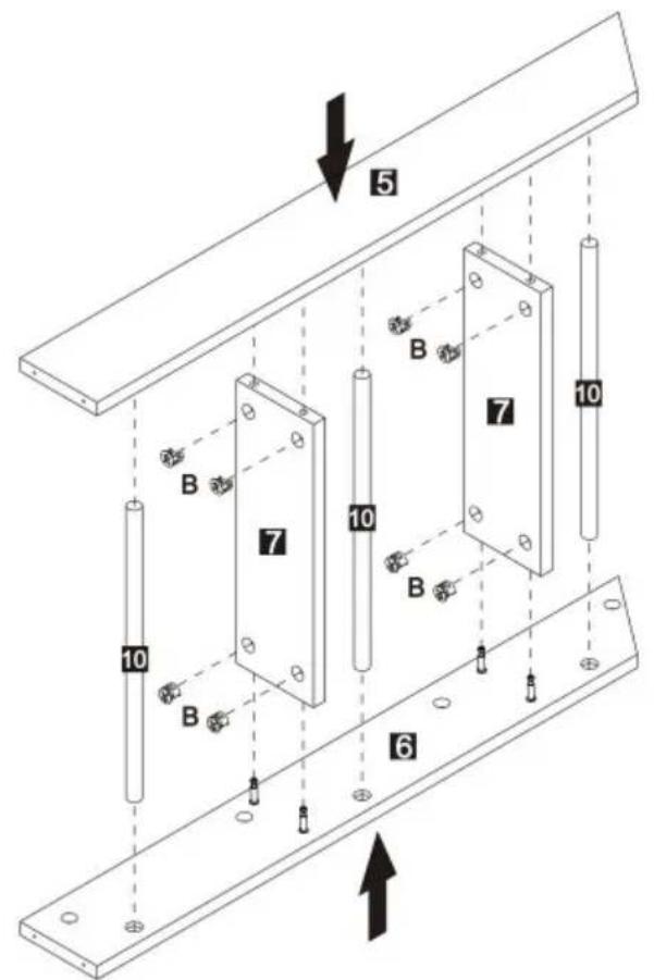 Vevor YS23354ss - ASSEMBLY STEPS - 21