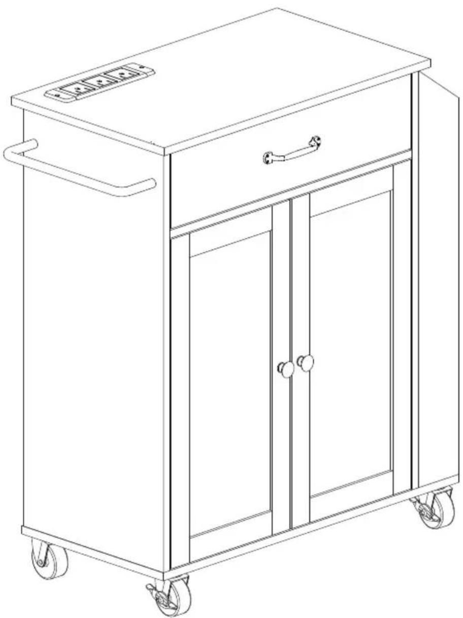 Vevor YS23354ss - CORRECT DISPOSAL FOR USB POWER SOCKET - 2