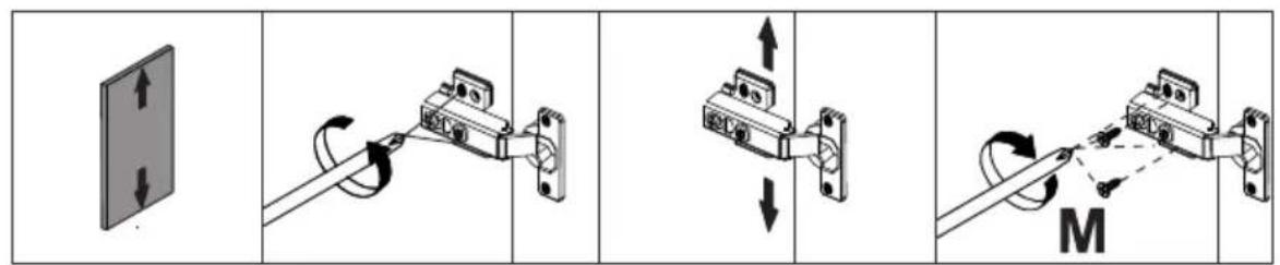 Vevor YS23354ss - CORRECT DISPOSAL FOR USB POWER SOCKET - 44