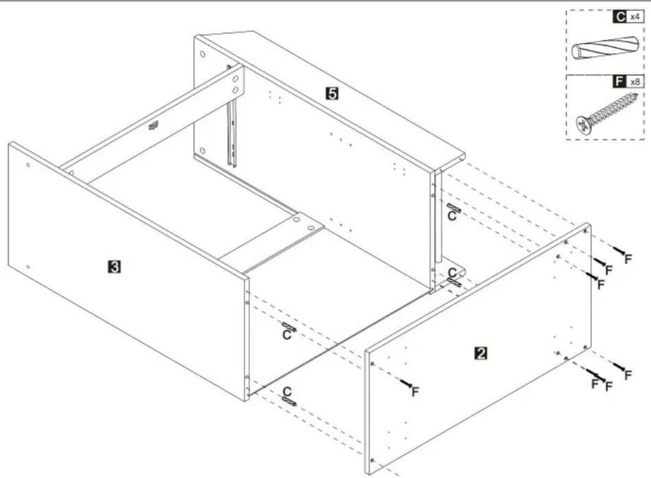 Vevor YS23354ss - ASSEMBLY STEPS - 26
