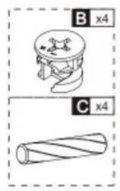 Vevor YS23354ss - ASSEMBLY STEPS - 34