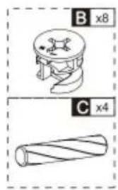 Vevor YS23354ss - ASSEMBLY STEPS - 24