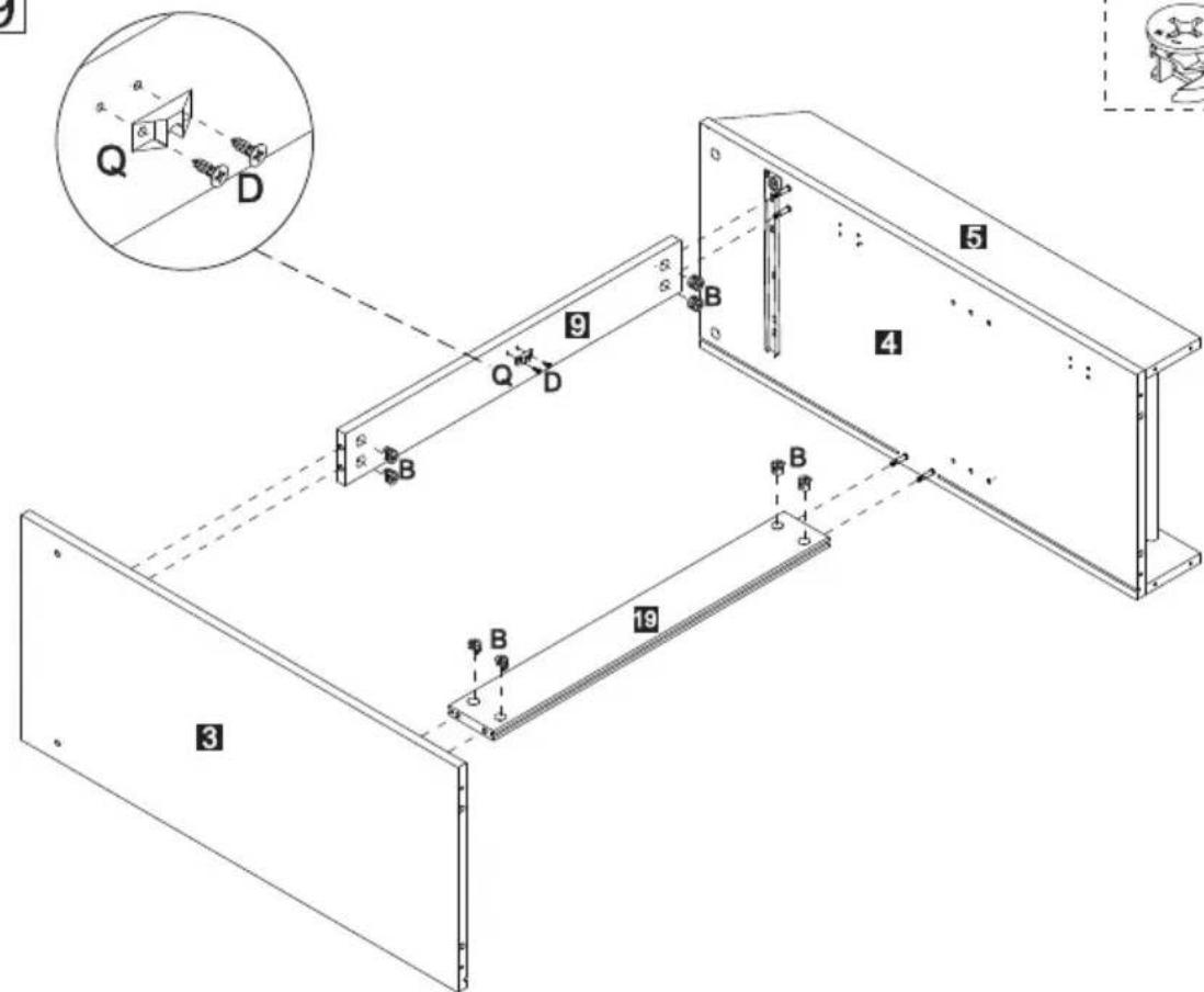 Vevor YS23354ss - CORRECT DISPOSAL FOR USB POWER SOCKET - 29