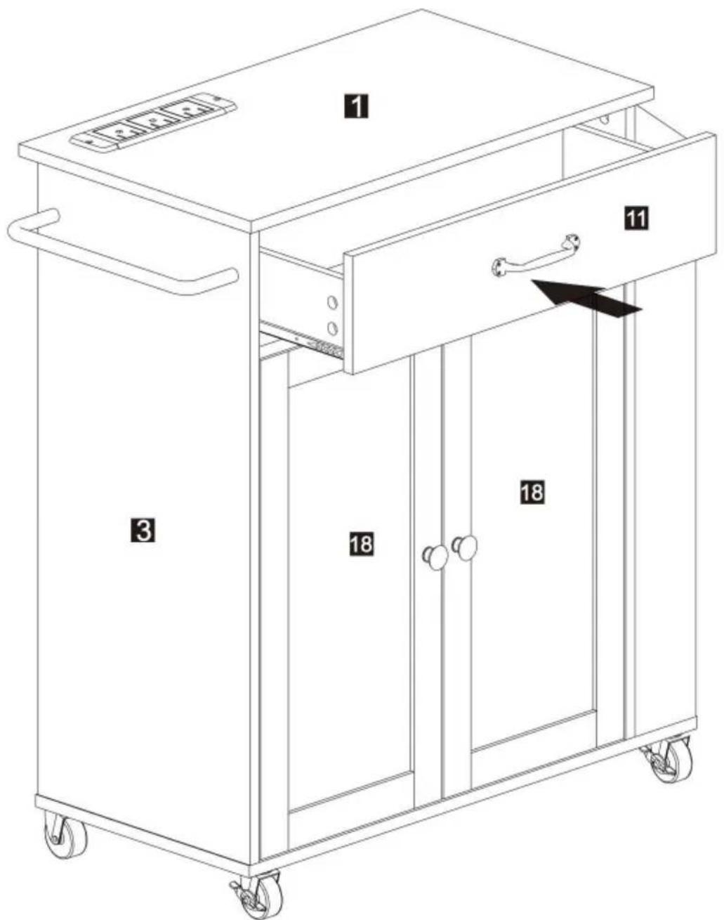 Vevor YS23354ss - ASSEMBLY STEPS - 46