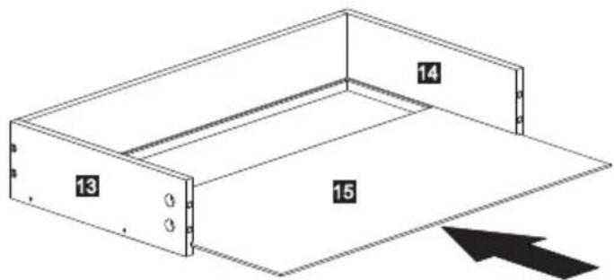 Vevor YS23354ss - CORRECT DISPOSAL FOR USB POWER SOCKET - 12