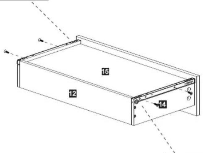 Vevor YS23354ss - CORRECT DISPOSAL FOR USB POWER SOCKET - 18