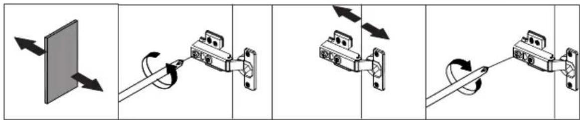 Vevor YS23354ss - CORRECT DISPOSAL FOR USB POWER SOCKET - 45