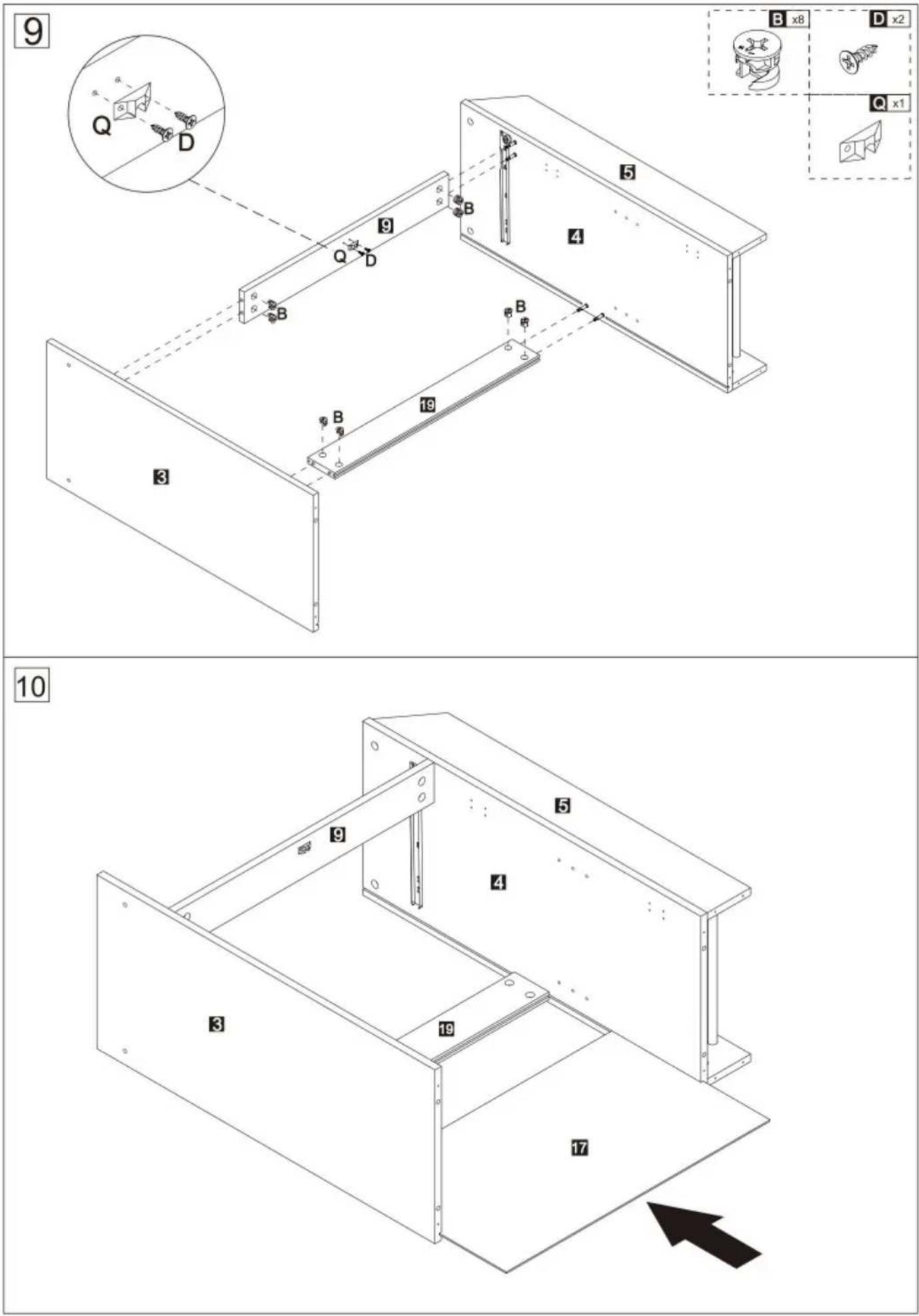 Vevor YS23354ss - ASSEMBLY STEPS - 25