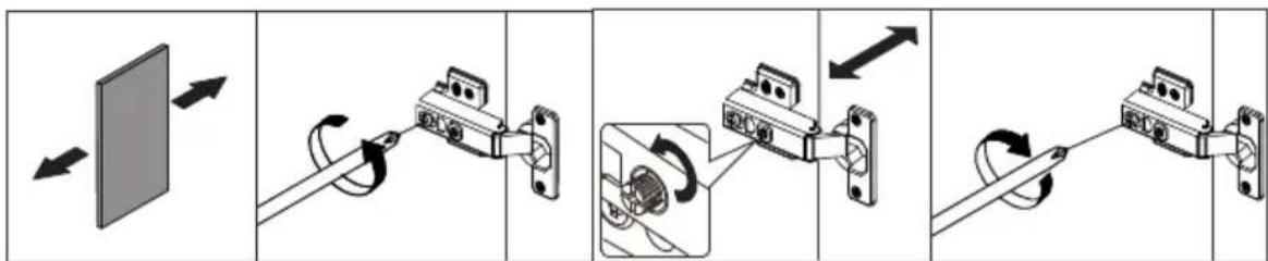 Vevor YS23354ss - CORRECT DISPOSAL FOR USB POWER SOCKET - 46