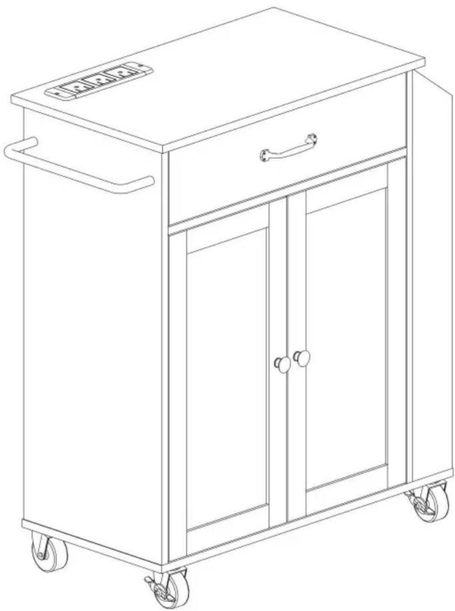 Vevor YS23354ss - ASSEMBLY STEPS - 1