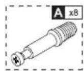 Vevor YS23354ss - CORRECT DISPOSAL FOR USB POWER SOCKET - 23