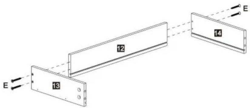 Vevor YS23354ss - ASSEMBLY STEPS - 9