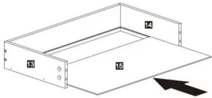 Vevor YS23354ss - ASSEMBLY STEPS - 11