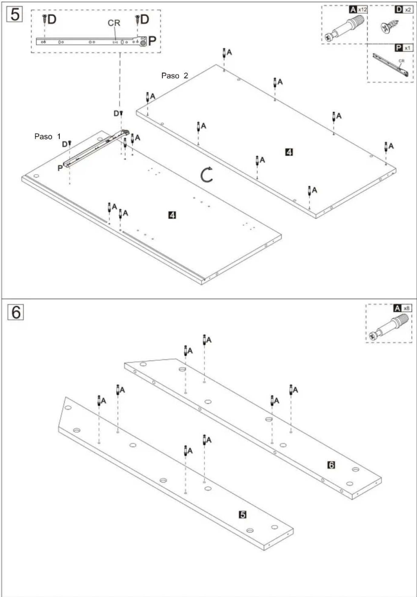 Vevor YS23354ss - ASSEMBLY STEPS - 20
