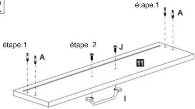 Vevor YS23354ss - ASSEMBLY STEPS - 12