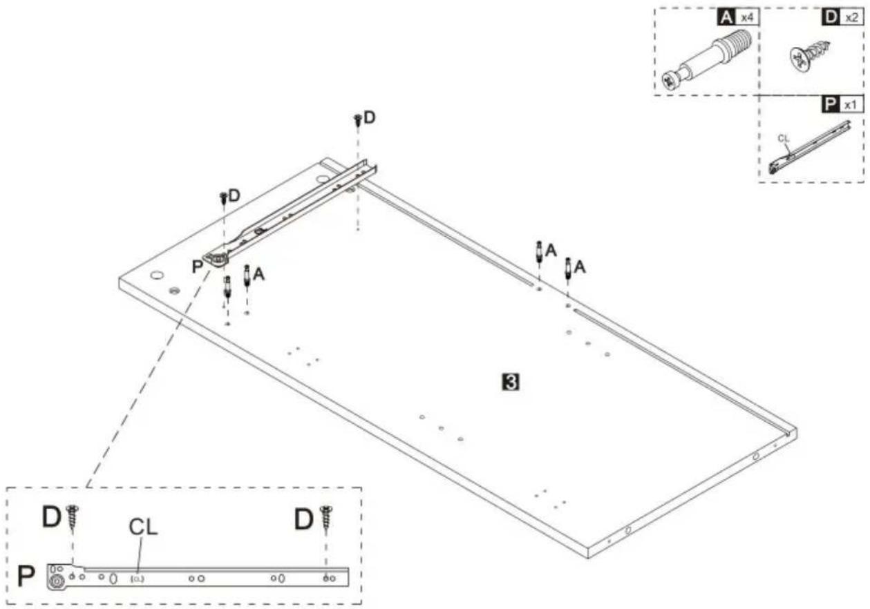 Vevor YS23354ss - ASSEMBLY STEPS - 19