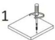 Vevor YS23354ss - ASSEMBLY STEPS - 5