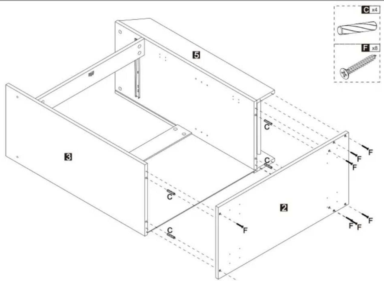Vevor YS23354ss - ASSEMBLY STEPS - 27