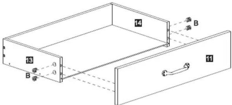 Vevor YS23354ss - CORRECT DISPOSAL FOR USB POWER SOCKET - 15
